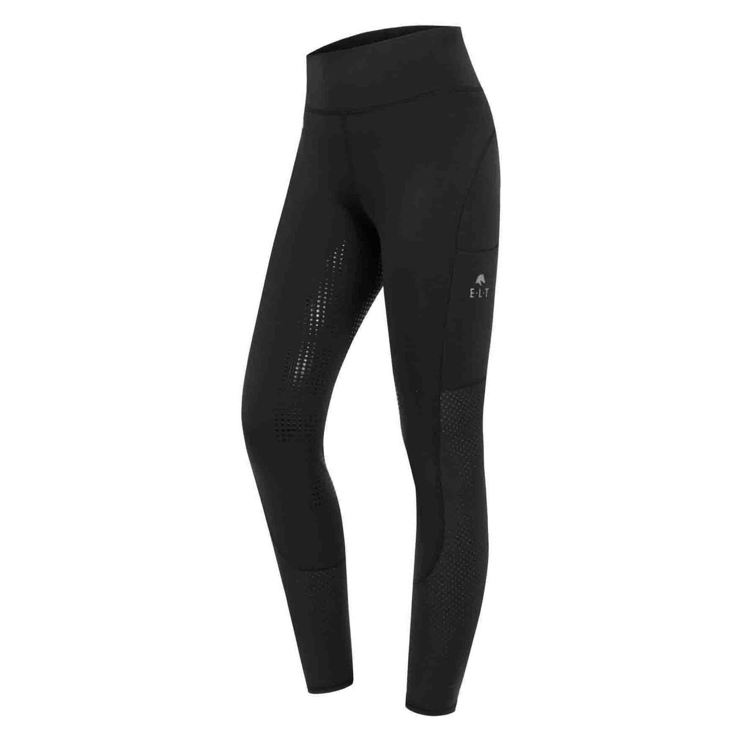 Bild von ELT Hannah Mesh High Waist Vollgrip Reitleggings Damen