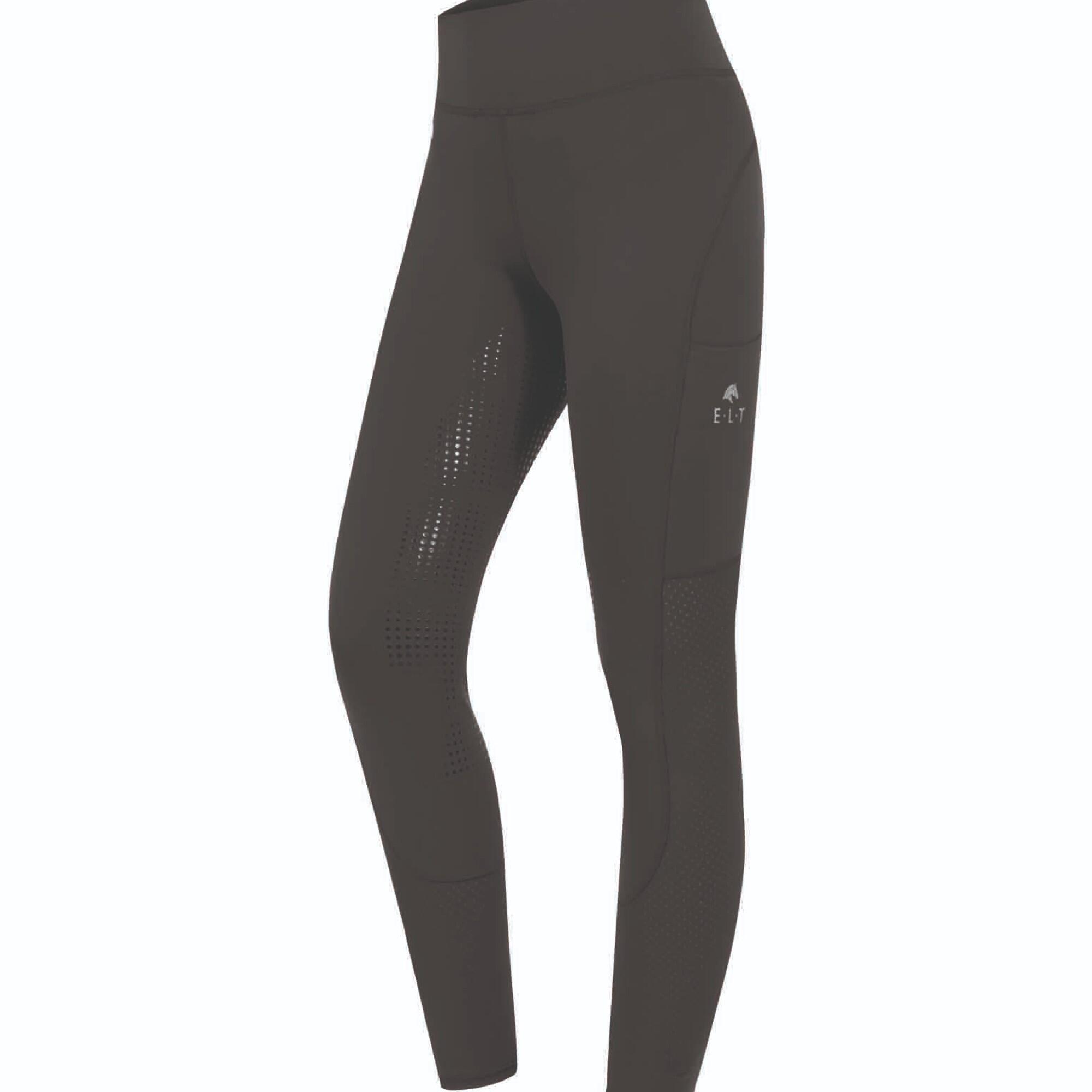 Bild von ELT Hannah Mesh High Waist Vollgrip Reitleggings Damen