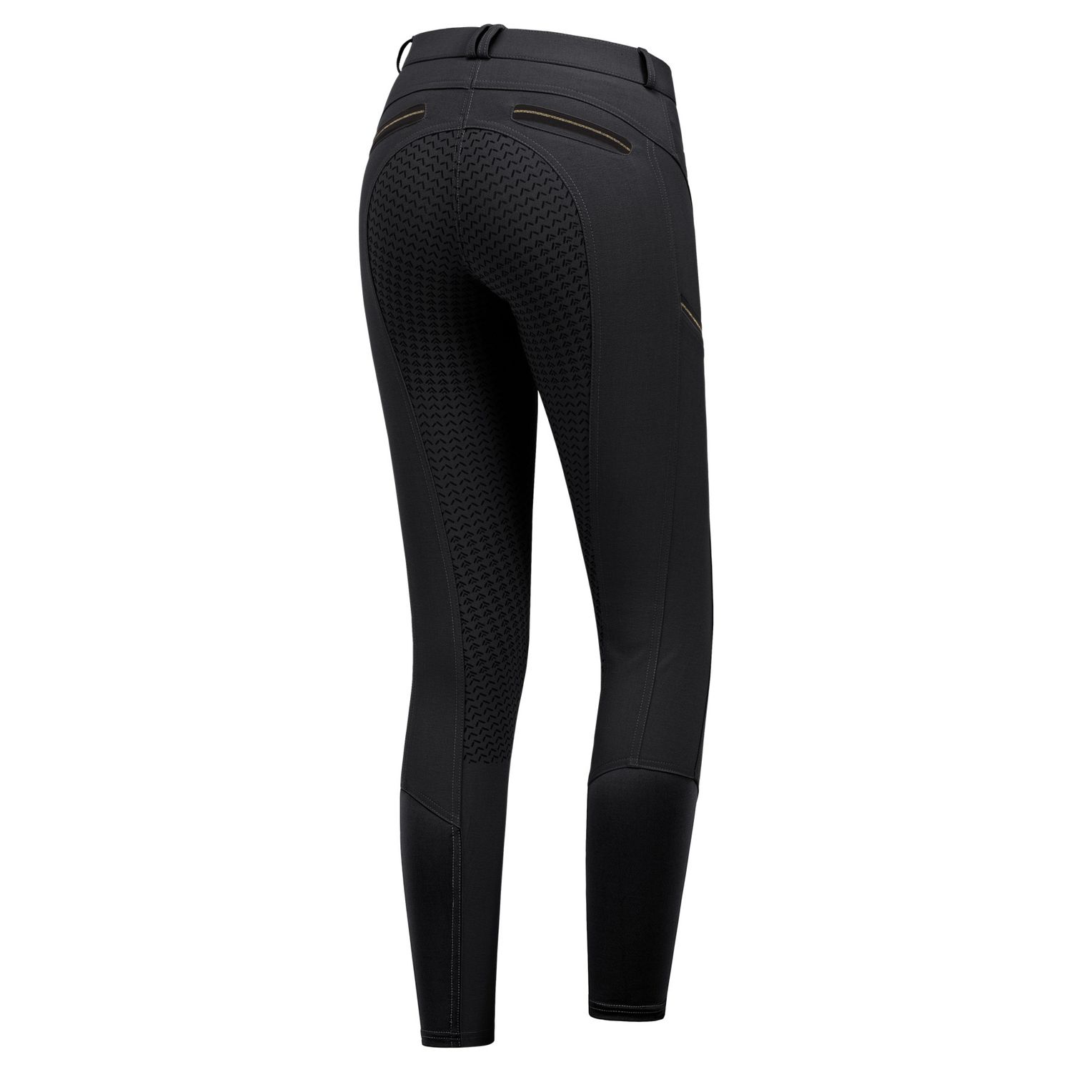Bild von ELT Lucy Glam Vollgrip Reithose Damen und Kinder