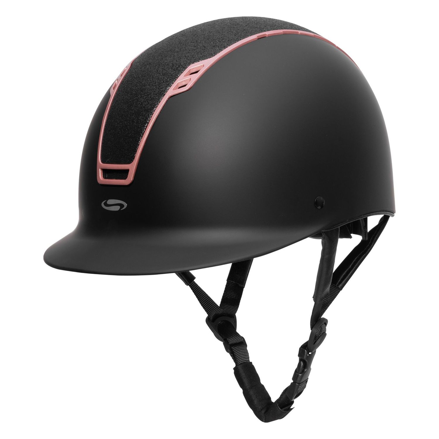 Bild von Swing H22 Reithelm Shine