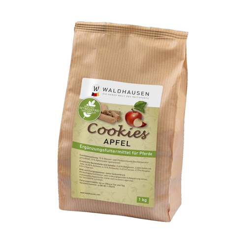 Bild von Waldhausen Cookies getreidefrei, 1 kg