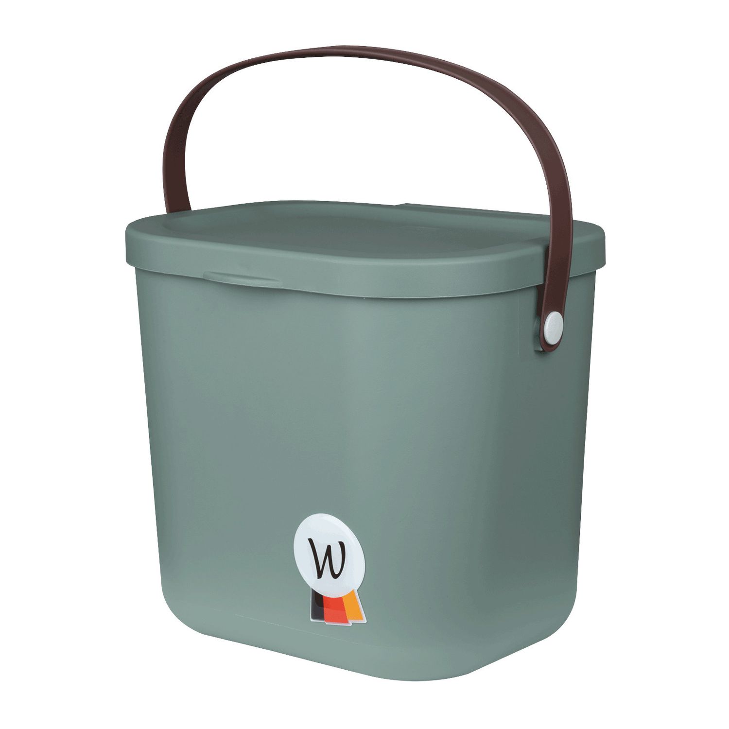 Bild von Waldhausen Multibag ECO, 6 L türkis