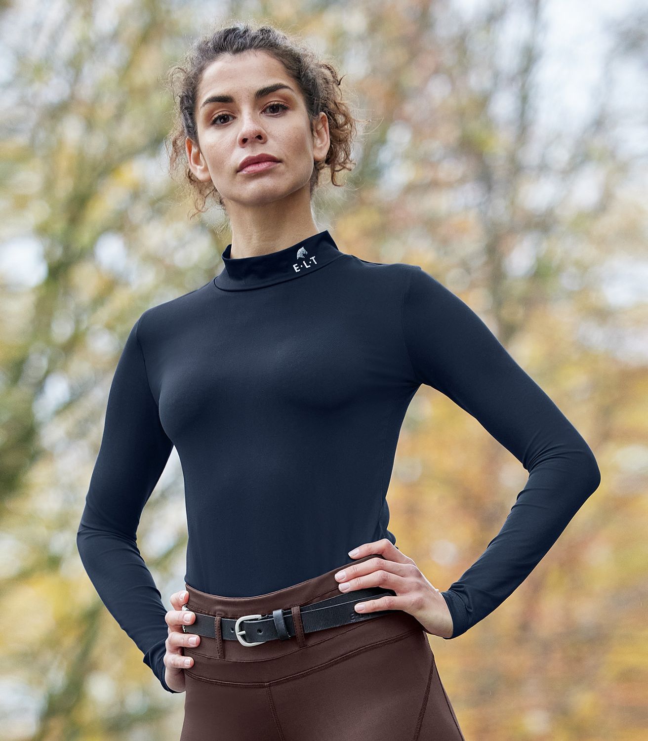 Bild von ELT Kingsville Funktionslangarmshirt Damen
