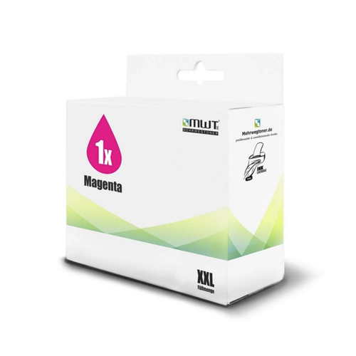 Bild von Mehrwegtoner Patrone für Epson T0713 – Magenta Tintenpatrone