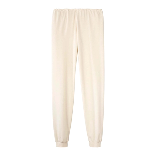 Bild von hessnatur Damen Pyjama Regular "Pure Nature" aus Bio-Baumwolle