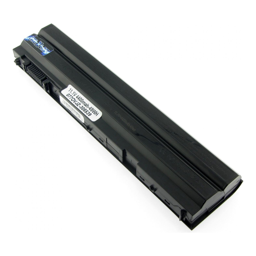 Bild von Mtxtec Laptopakku (6 Zellen, 4400 mAh), Notebook Akku, Schwarz