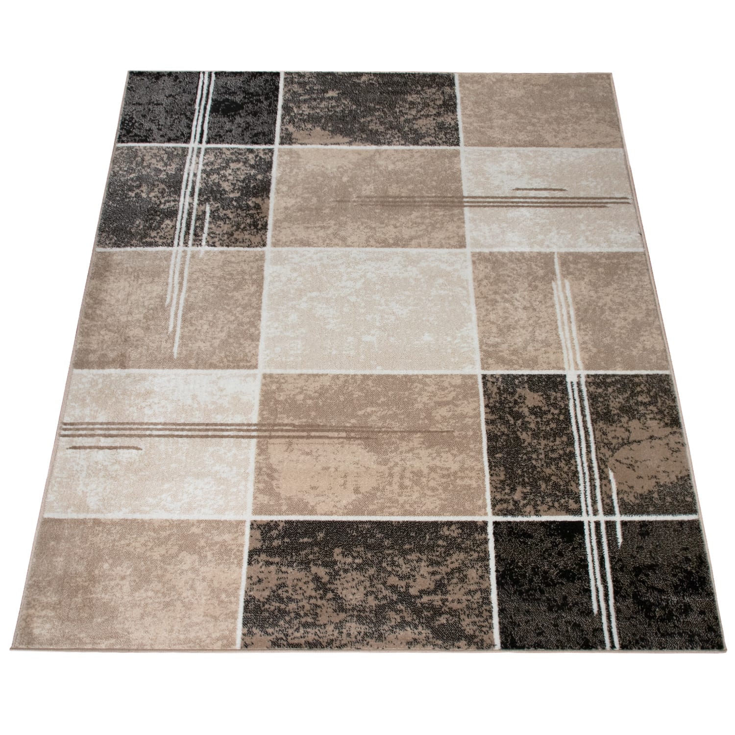 Bild von Teppich Sinay braun 80x150 cm