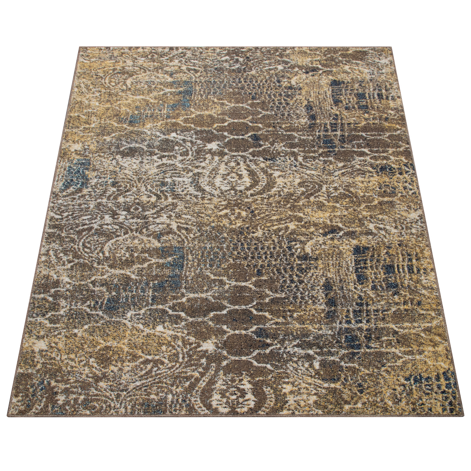 Bild von Teppich Jazlyn blau 80x150 cm