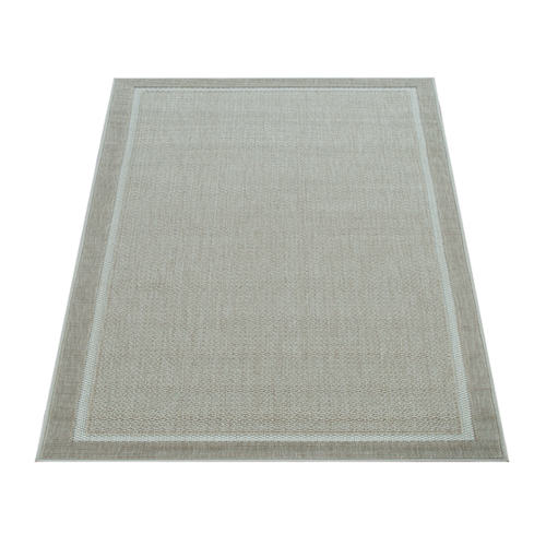 Bild von In- & Outdoor-Teppich Bruna beige 80x150 cm