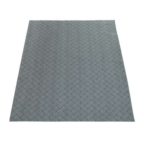 Bild von Teppich Vera grau 160x220 cm – Eleganz für dein Zuhause