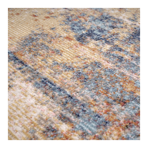 Bild von In- & Outdoor-Teppich Torino mehrfarbig 160 cm rund