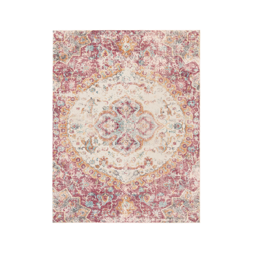 Bild von In- & Outdoor-Teppich Torino koralle 240x330 cm: Vielseitige Wohnraumgestaltung