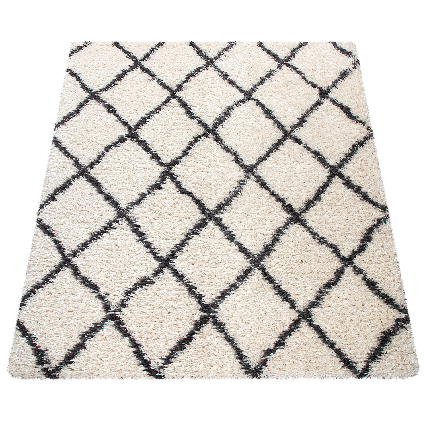 Bild von Teppich Kairos beige 80x150 cm