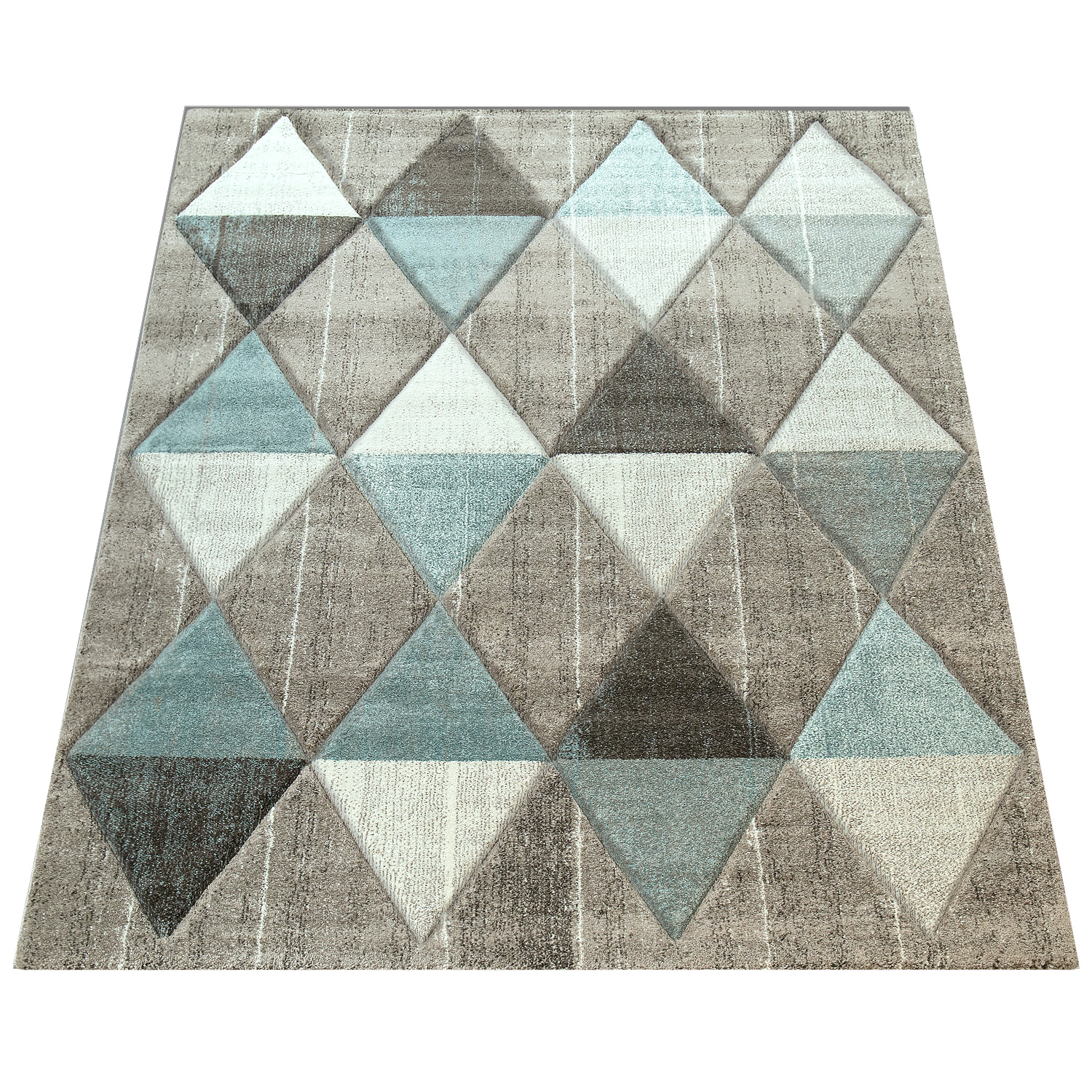 Bild von Teppich Dilara beige 60x110 cm