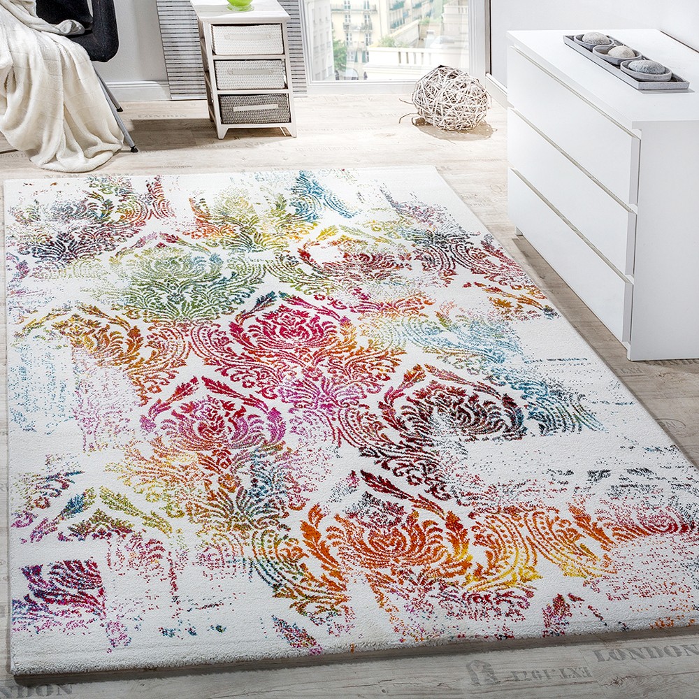 Bild von Teppich Horizon beige 160x230 cm