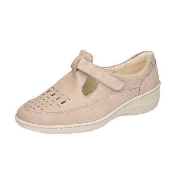 Bild von Waldläufer  Damenschuhe Slipper 820302-191/094