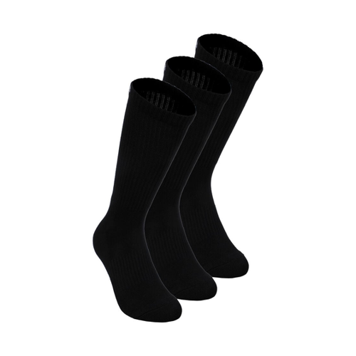 Bild von Tennis-Point Tennissocken 3er Pack in schwarz, Größe: 39-42