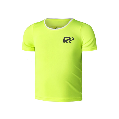 Bild von Racket Roots Teamline T-Shirt für Jungen in Gelb