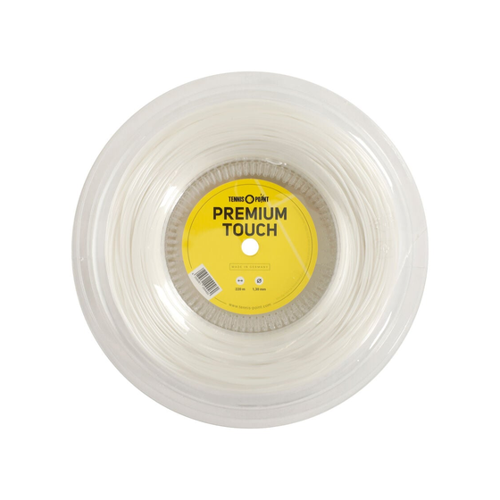 Bild von Tennis-Point Premium Touch Saitenrolle 220m