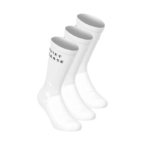 Bild von Quiet Please High Performance Long Tennissocken im Test