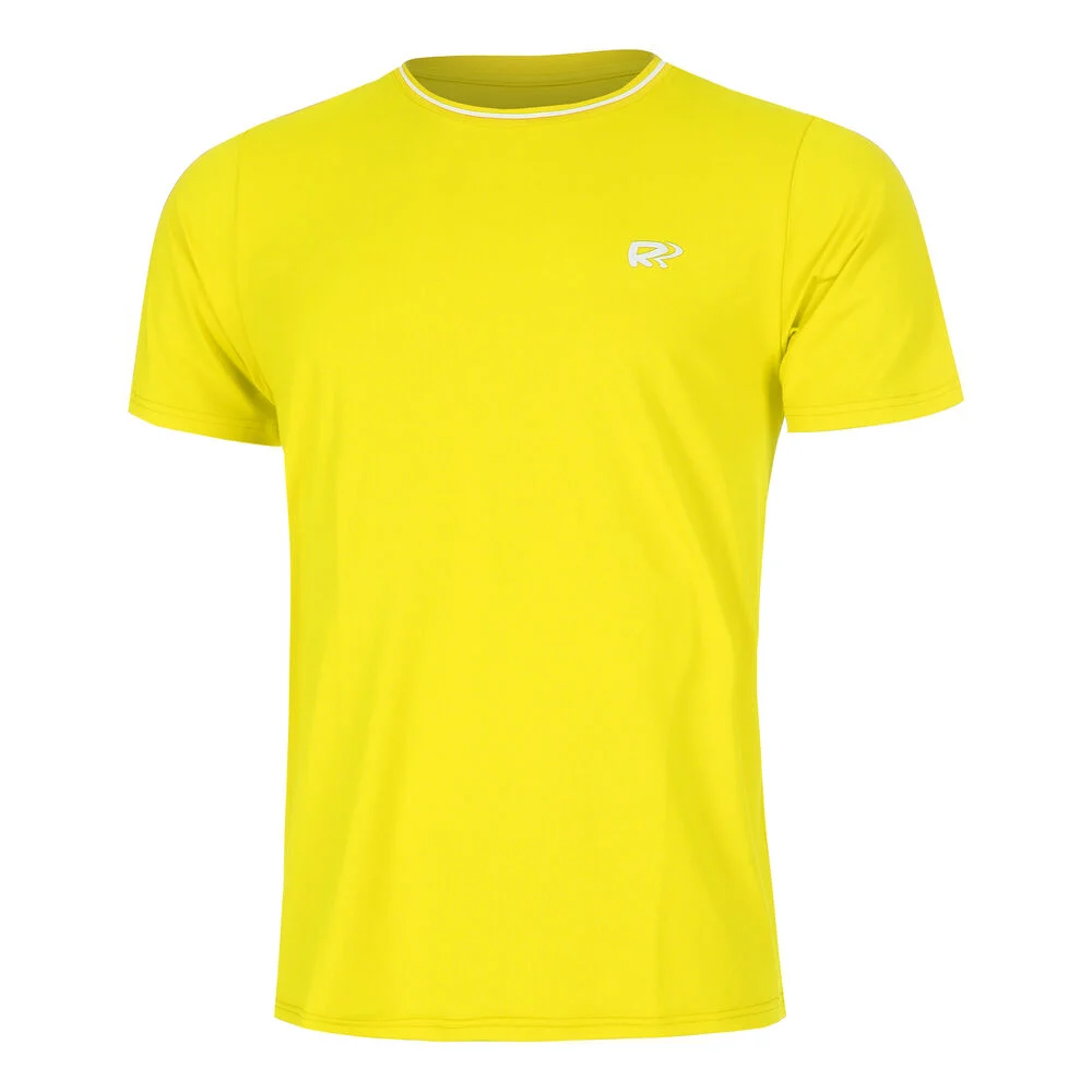 Bild von Racket Roots Teamline T-Shirt Herren in gelb, Größe: M