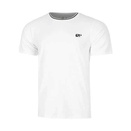 Bild von Racket Roots Teamline T-Shirt Herren in Weiß – Größe M