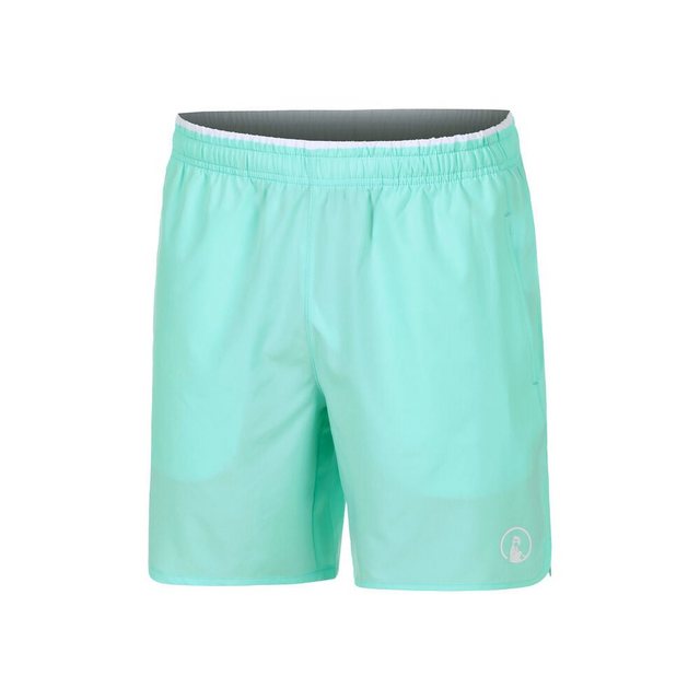 Bild von Quiet Please Wild Slam Shorts Herren-türkis Türkis - Xs