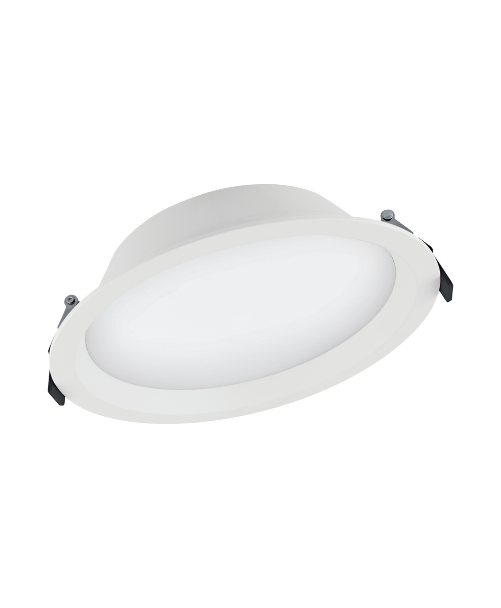 Bild von LEDVANCE LED Downlight | Leuchte für Innenanwendungen | Kaltweiß | 215,0 mm x 61,0 mm | DOWNLIGHT ALU