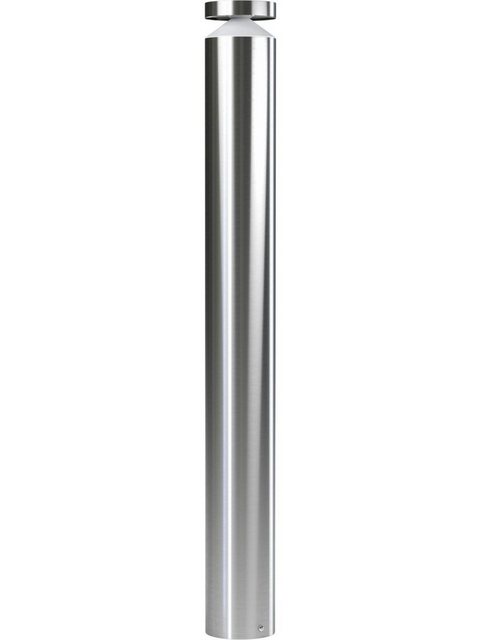 Bild von Ledvance Gartenleuchte Ledvance Außenleuchte Endura Style Cylinder stahl, Inkl. Leuchtmittel, Nicht dimmbar nicht Smart Home-fähig ohne Bewegungsmelder