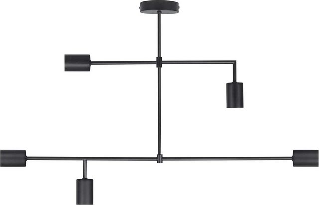 Bild von Ledvance Deckenleuchte Vintage, ohne Leuchtmittel, ‎Nicht Dimmbar, Ohne Leuchtmittel, Pipe Straight
