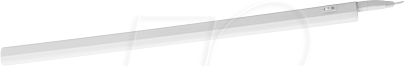 Bild von LEDVANCE LED Lichtband-Leuchte, Leuchte für Innenanwendungen, Warmweiß, Länge: 60 cm, LED Switch Batten