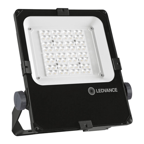 Bild von Ledvance LED-Fluter FLOODLIGHT PERFORMANCE ASYM 55x110 50 W 3000 K BK