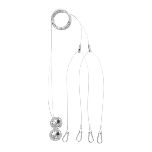 Bild von Ledvance LED-Lichtpanel SUSPENSION KIT Suspension Kit - 4058075402928