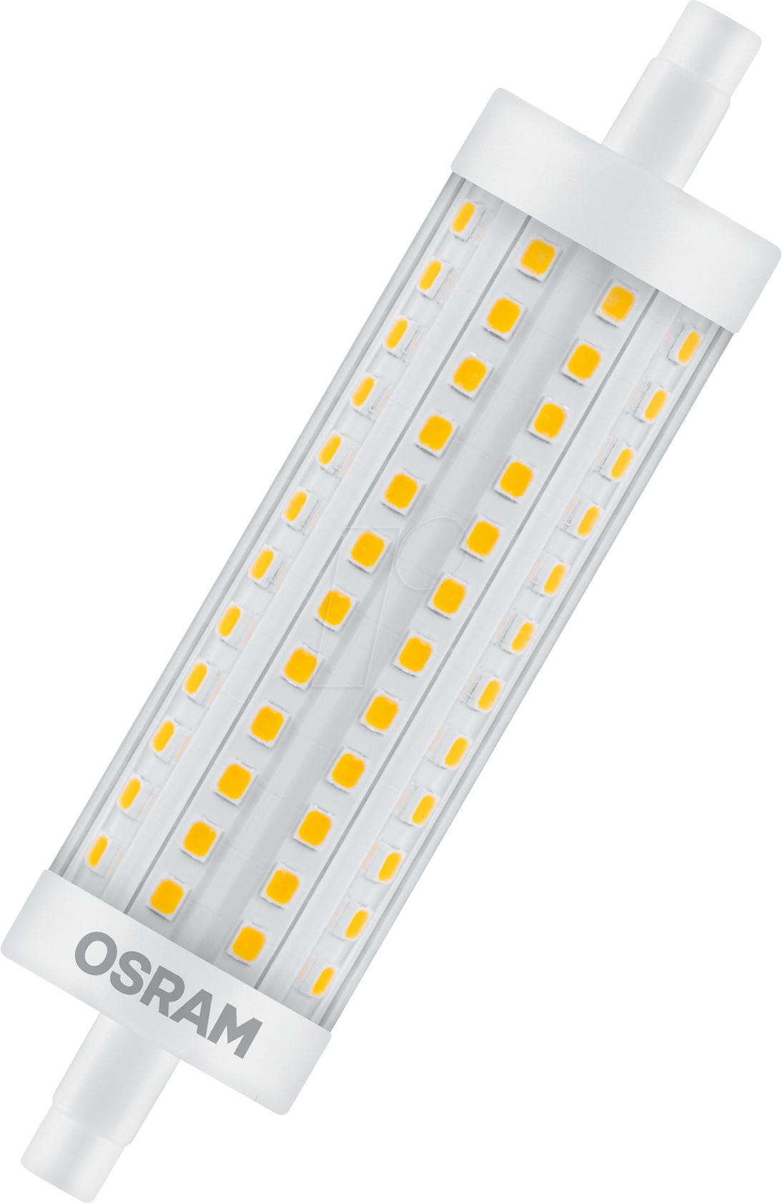 Bild von Osram LED-Leuchtmittel Osram LED Stablampe Line 100 78 R7s 12,5W, Nicht dimmbar nicht Smart Home-fähig