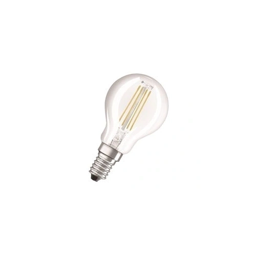 Bild von OSRAM LED-Lampe, E14, 6,5 W, 806 lm, 2700 K, P45 Klar, warmweiß