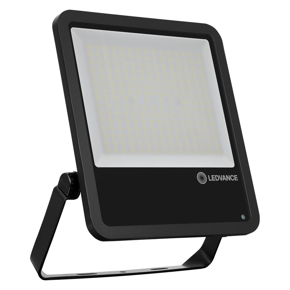 Bild von Ledvance LED-Fluter FLOODLIGHT PHOTOCELL 200 W 4000 K SYM 100 SL BK - 4058075461208