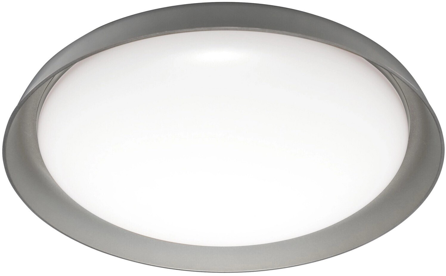 Bild von LEDVANCE 4058075486461 SMART+ TUNABLE WHITE Plate 430 GR LED-Deckenleuchte 24W Weiß, Grau