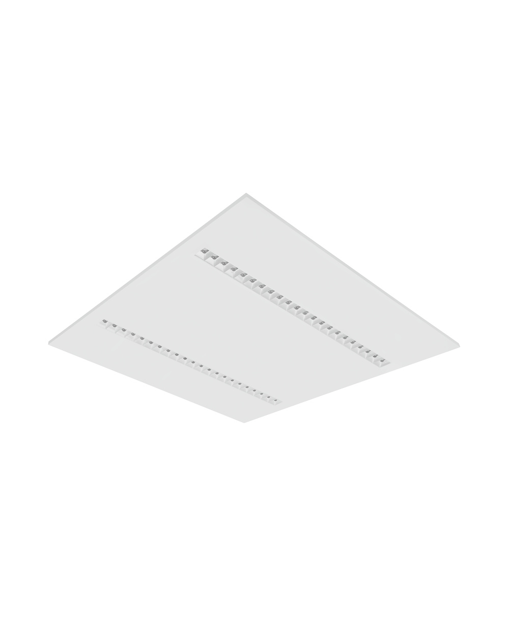 Bild von Ledvance LED-Lichtpanel PANEL IndiviLED 600 ZIGBEE 33W 4000 K ZBVR - 4058075521841