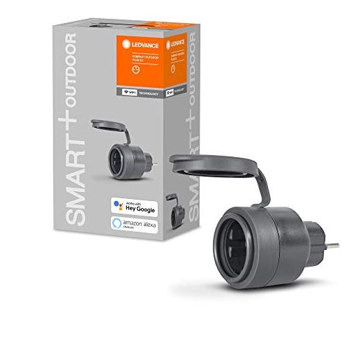 Bild von Ledvance SMART+ Compact Outdoor Plug 4er-Pack