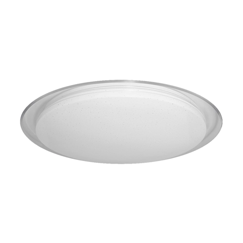 Bild von Ledvance LED-Deckenleuchte mit Hauptlicht und WiFi-Technologie SMART WIFI ORBISSPARKLE RD560 TW WT  – 4058075573499
