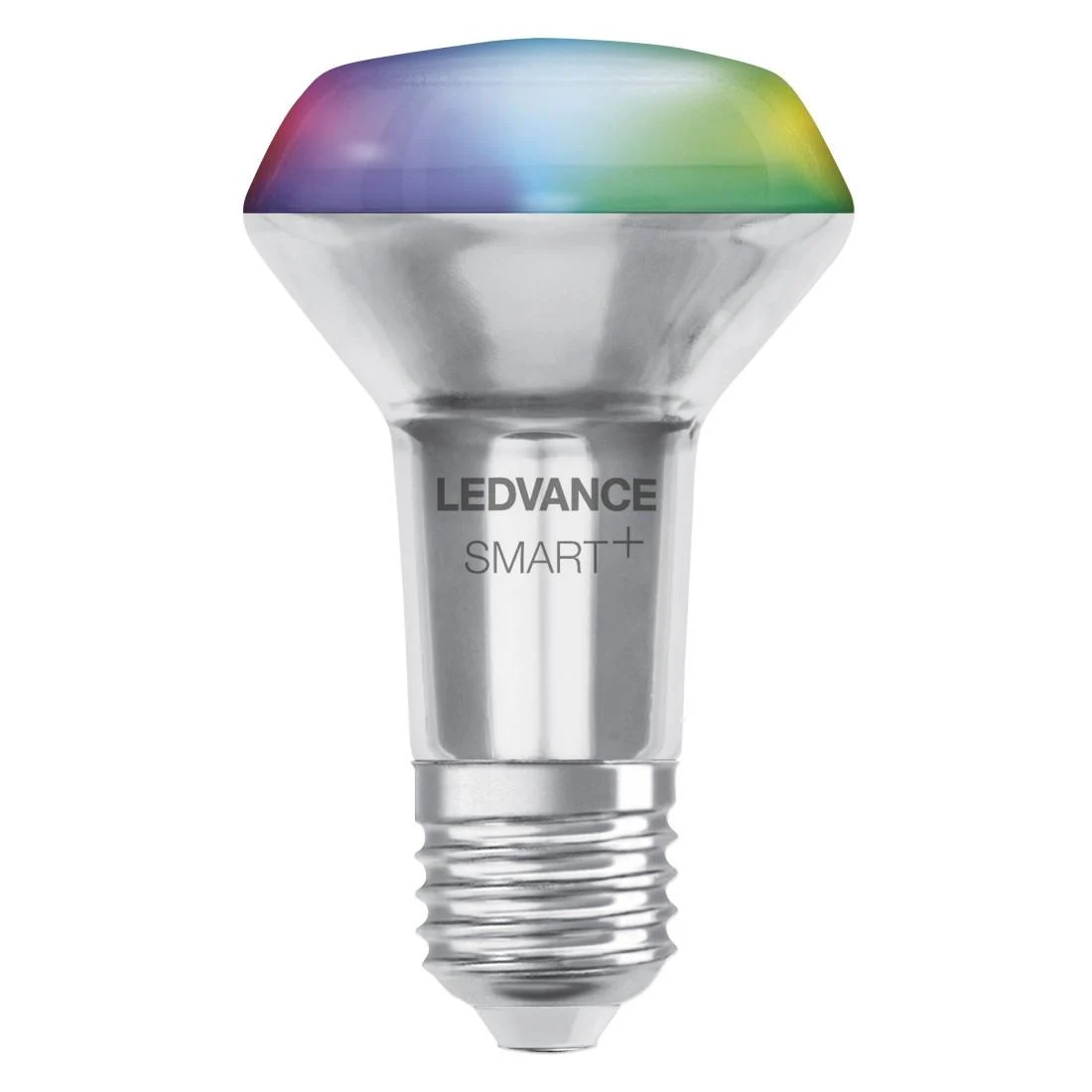 Bild von Smarte LED-Lampe WiFi “SPOT”, 4.7W ersetzt 60W, E27, RGBW (00217772)