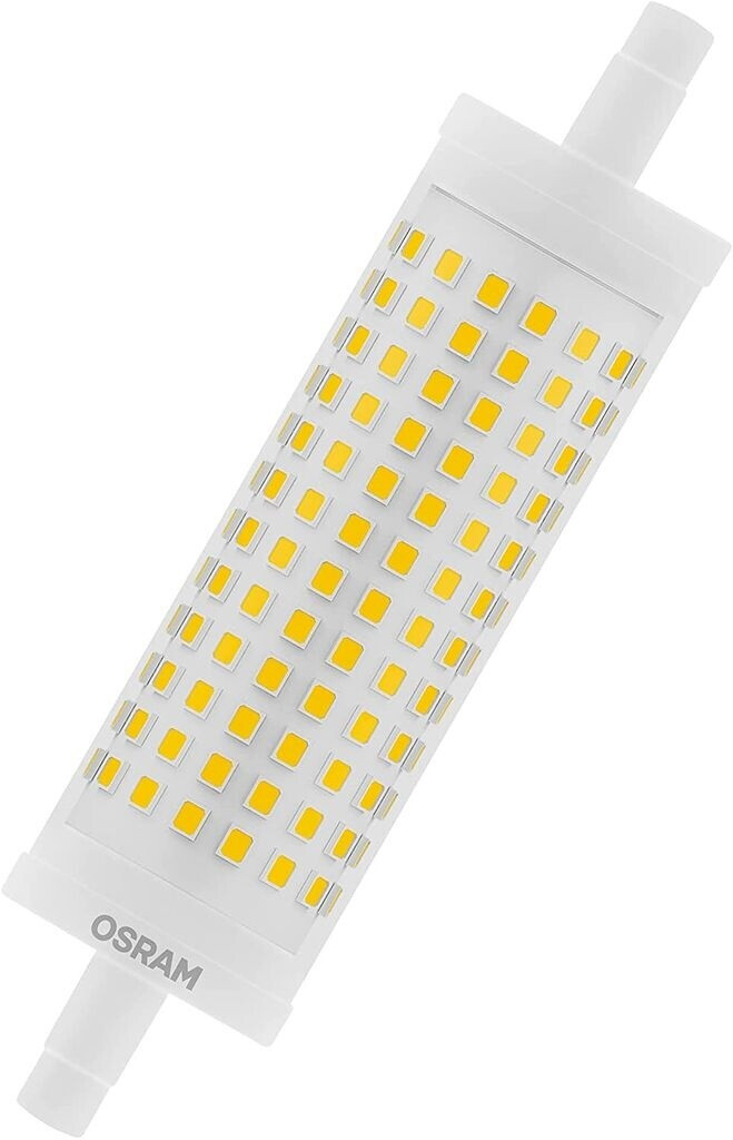 Bild von OSRAM Lamps Lamps Zweiseitig gesockelte LED-Speziallampen PARATHOM LINE R7s 118.00 mm 150 19 W/2700 K R7s, Mehrfarbig