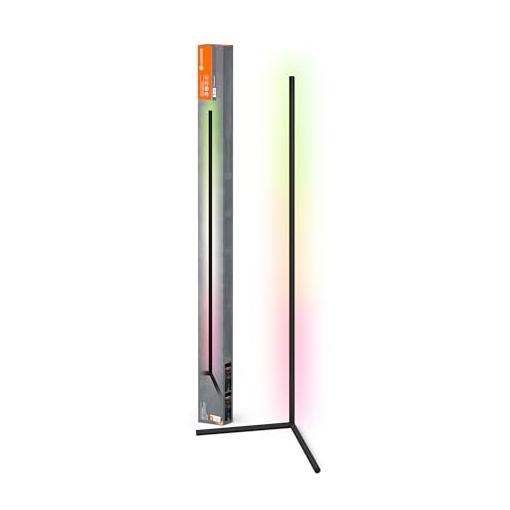 Bild von Ledvance LED-Stehleuchte für indirekte Beleuchtung mit WiFi-Technologie SMART WIFI FLOOR CORNER RGBTW  – 4058075665880