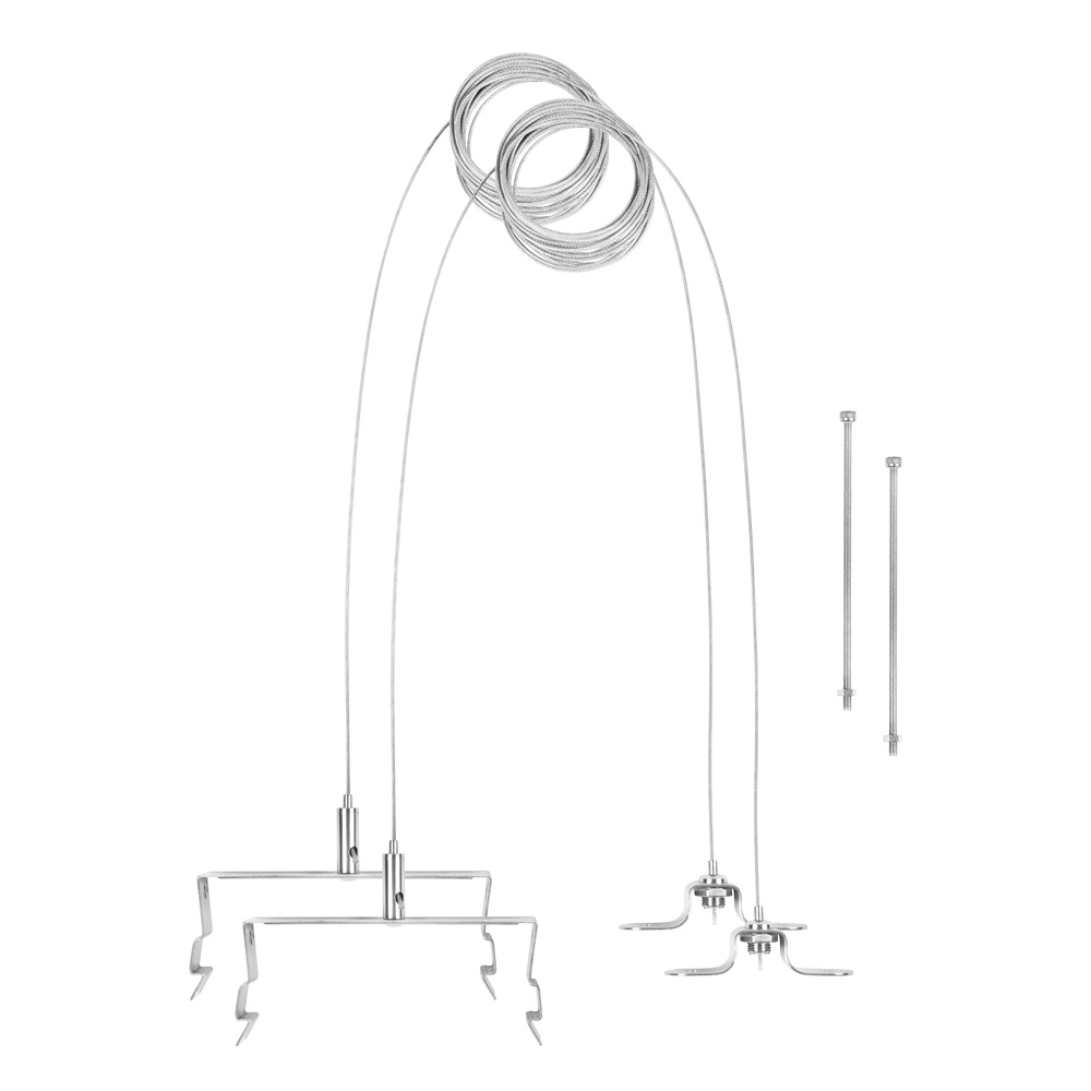 Bild von Ledvance Aufhängungskit für LOW BAY FLEX LB FLEX SUSPENSION KIT BT1 – 4058075693722