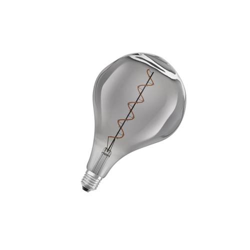 Bild von OSRAM Vintage 1906 LED-Lampe mit Smoke-Tönung