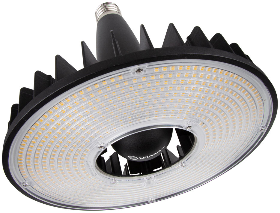 Bild von Ledvance, Leuchtmittel, HID LED Highbay Uni (E40, 105 W, 14000 lm, 1 x, E)