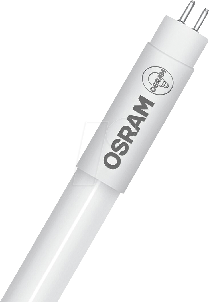 Bild von OSRAM LED EEK: E (A - G) G5 Röhrenform 7W = 13W Neutralweiß (Ø x H) 18.50mm x 18.50mm 1St.