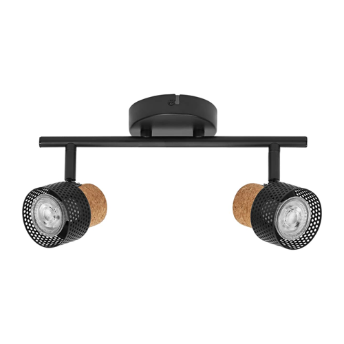 Bild von Vielseitige LED-Deckenleuchte für jeden Raum