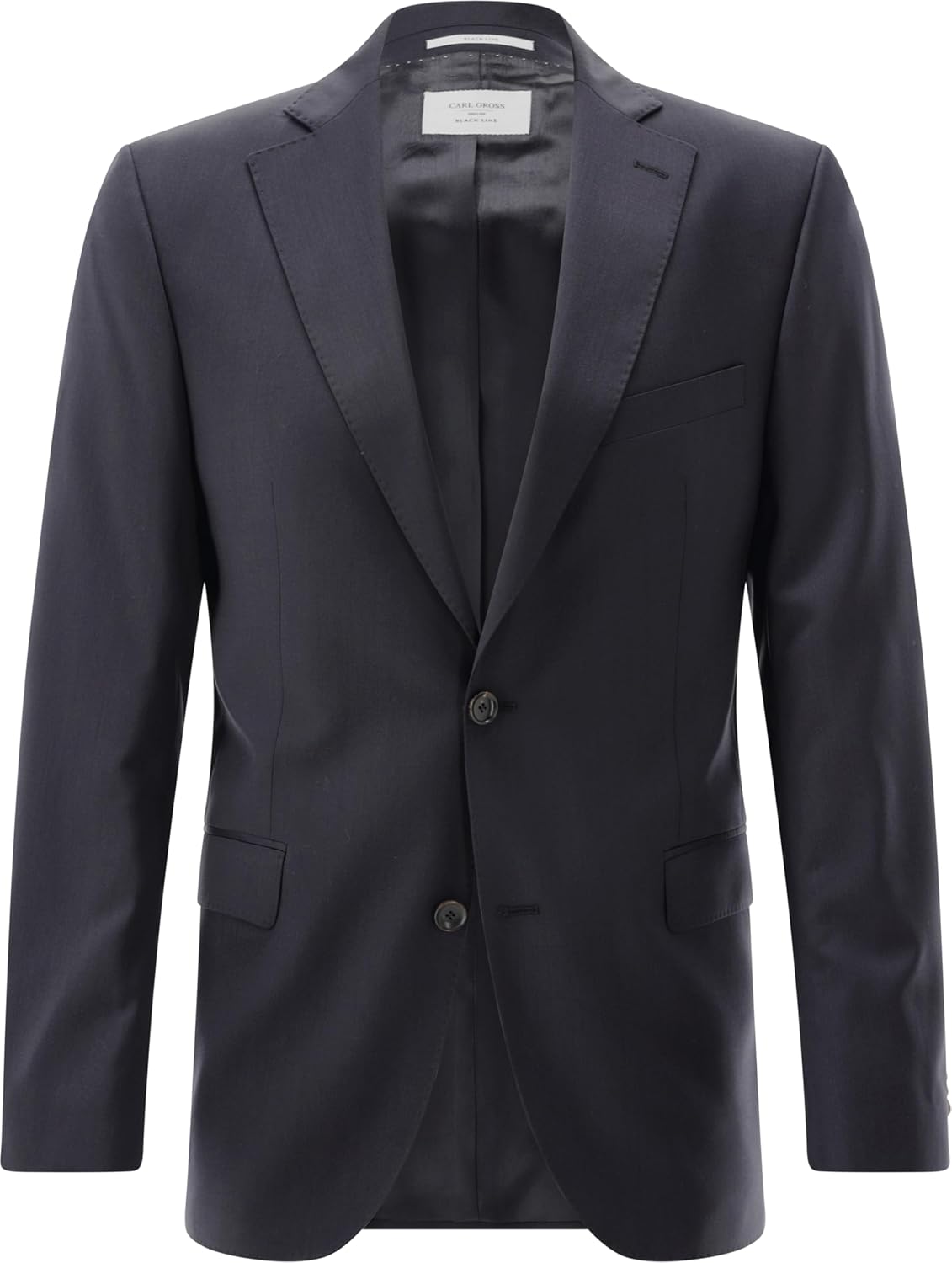 Bild von CARL GROSS Herren Anzug Jacke, CG Steven SS, Dunkelblau (63), 102