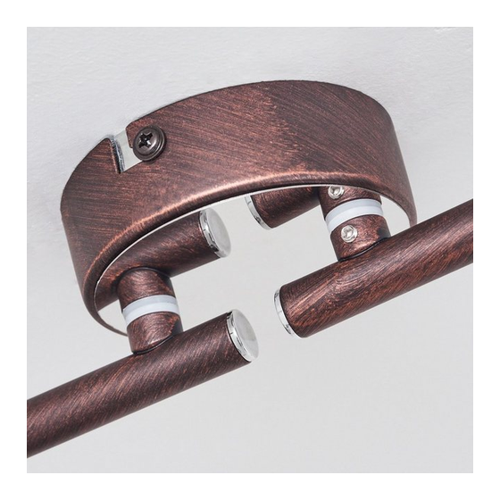 Bild von Hofstein Deckenleuchte »Cavour« – Elegante Beleuchtung im Retro-Design
